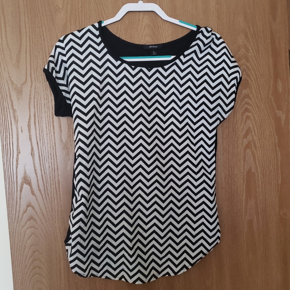 Espresso Tee